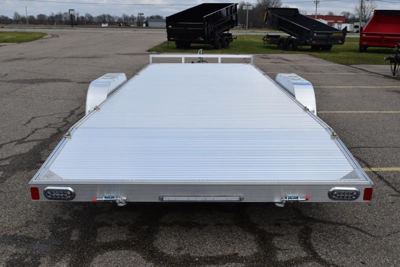 new Equipment / Flatbed Trailers Sport Haven  for sale, in Schoolcraft, MI Thumbnail 3
