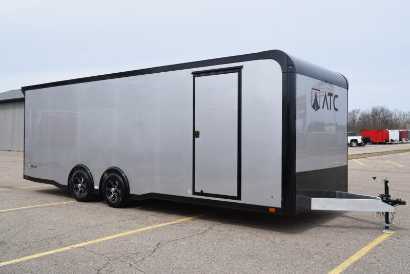 new Car Haulers / Racing Trailers ATC  for sale, in Schoolcraft, MI Thumbnail 2