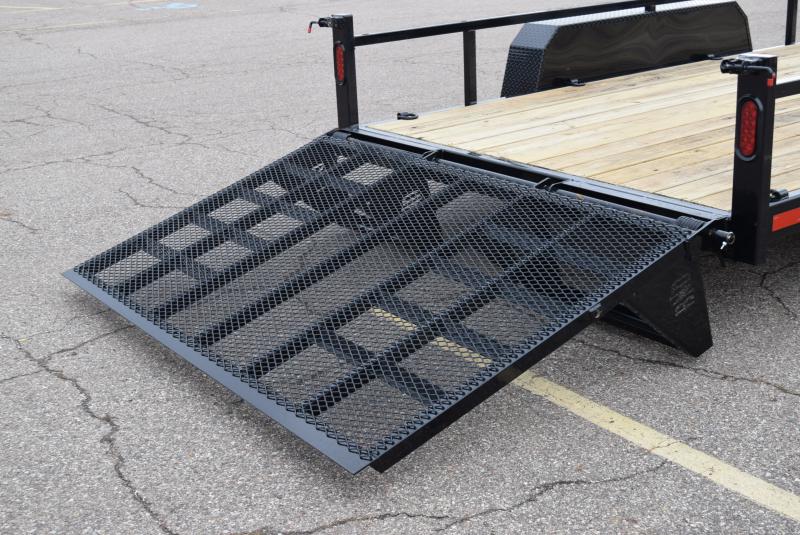 new Utility Trailers BND  for sale, in Schoolcraft, MI Thumbnail 10