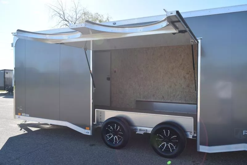 new Car Haulers / Racing Trailers ATC  for sale, in Schoolcraft, MI Thumbnail 8