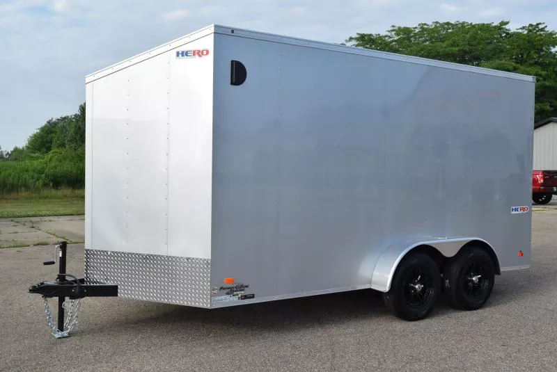 new Cargo (Enclosed) Trailers Bravo Trailers  for sale, in Schoolcraft, MI Thumbnail 4