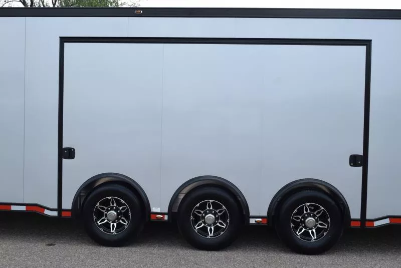 new Car Haulers / Racing Trailers InTech  for sale, in Schoolcraft, MI Thumbnail 8