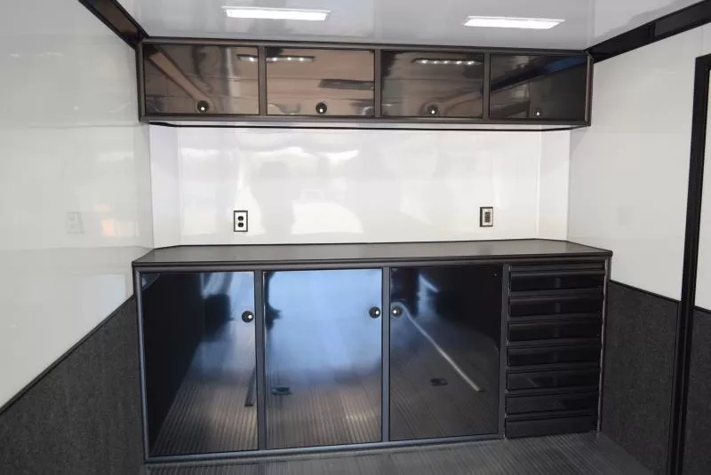 new Car Haulers / Racing Trailers InTech  for sale, in Schoolcraft, MI Thumbnail 24