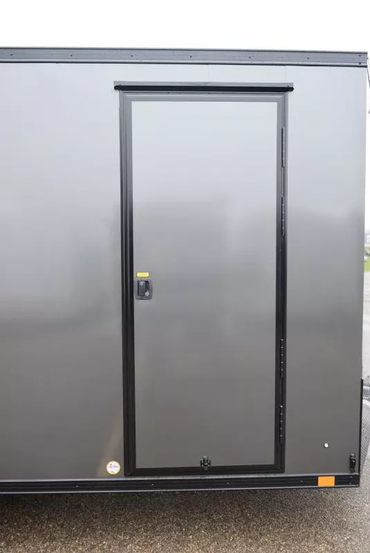 new Cargo (Enclosed) Trailers ATC  for sale, in Schoolcraft, MI Thumbnail 8