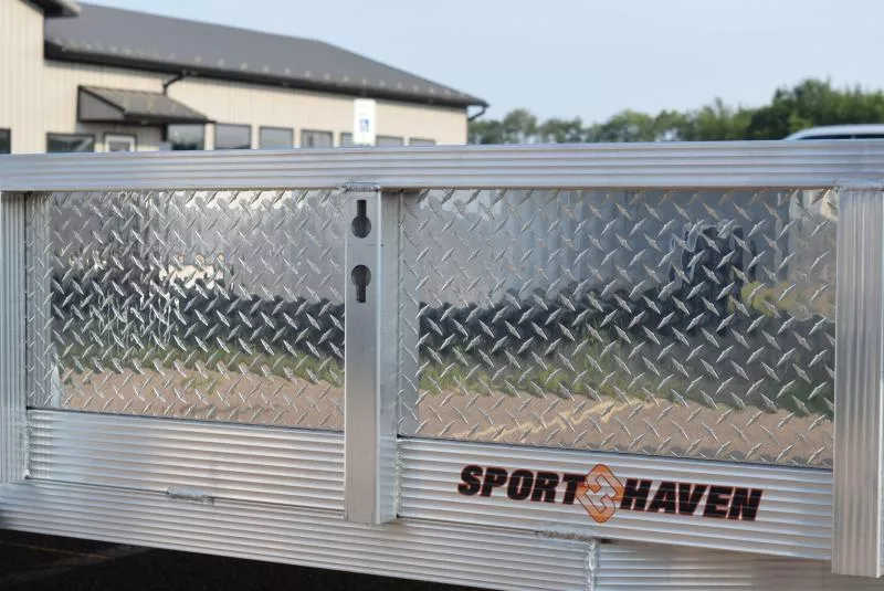 new Utility Trailers Sport Haven  for sale, in Schoolcraft, MI Thumbnail 6