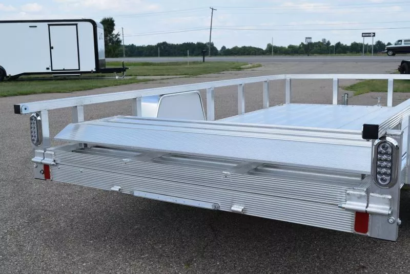 new Utility Trailers Sport Haven  for sale, in Schoolcraft, MI Thumbnail 8