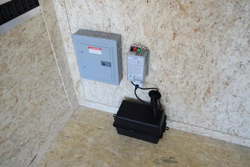 new Cargo (Enclosed) Trailers Bravo Trailers  for sale, in Schoolcraft, MI Thumbnail 17