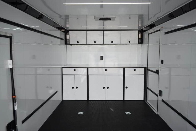 new Car Haulers / Racing Trailers ATC  for sale, in Schoolcraft, MI Thumbnail 14