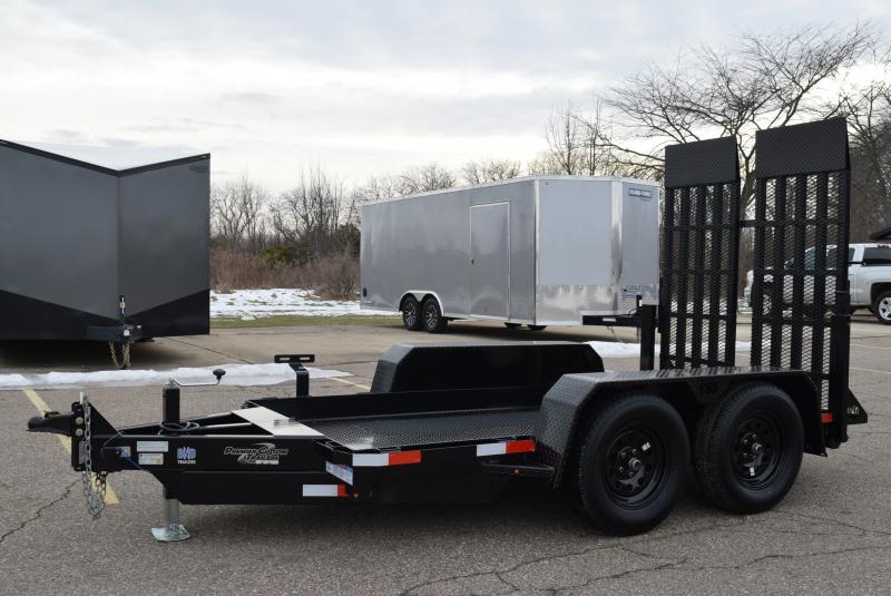new Equipment / Flatbed Trailers BND  for sale, in Schoolcraft, MI Thumbnail 2