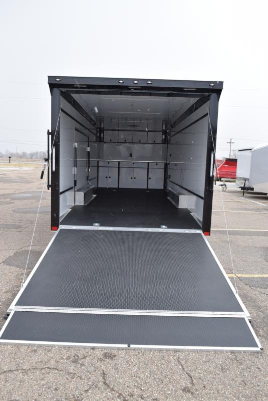 new Car Haulers / Racing Trailers ATC  for sale, in Schoolcraft, MI Thumbnail 11