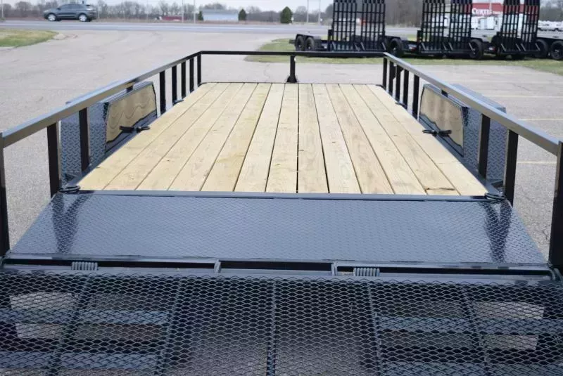 new Utility Trailers BND  for sale, in Schoolcraft, MI Thumbnail 10