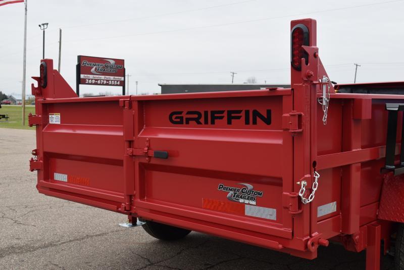 new Dump Trailers Griffin  for sale, in Schoolcraft, MI Thumbnail 6