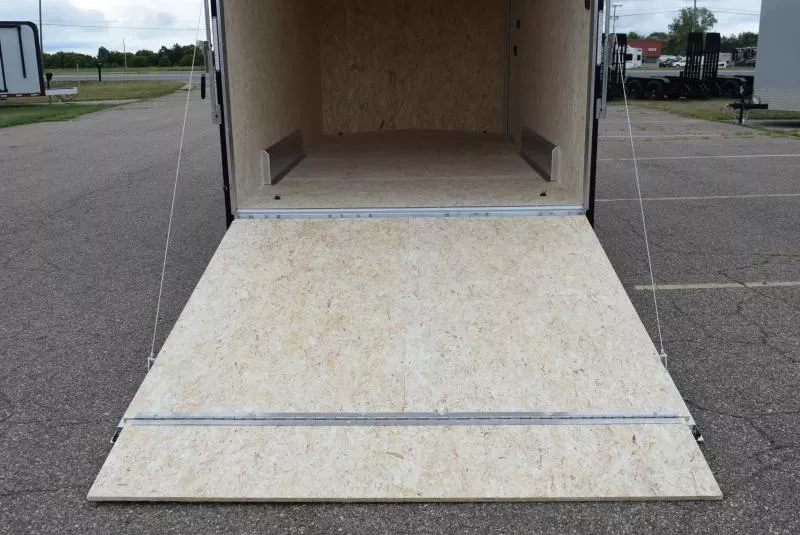 new Cargo (Enclosed) Trailers ATC  for sale, in Schoolcraft, MI Thumbnail 6