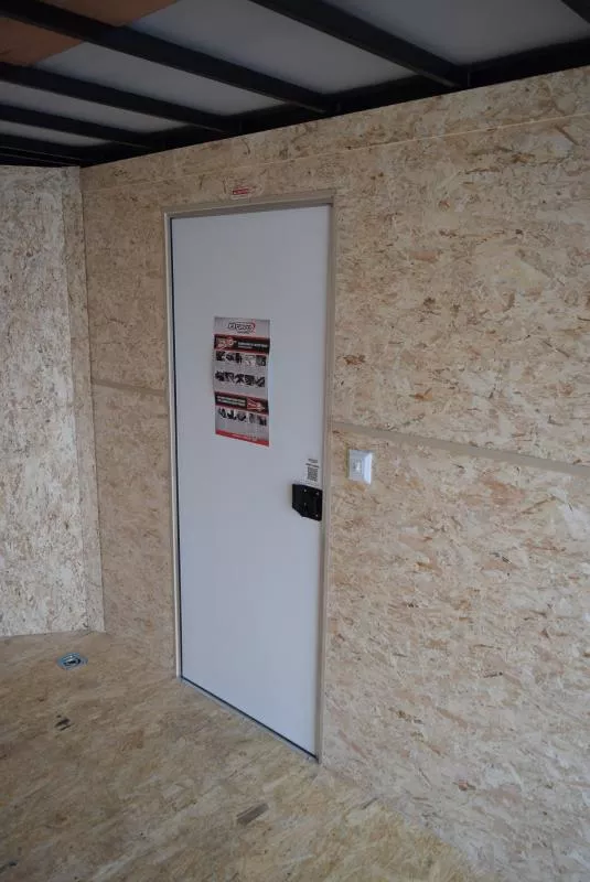 new Cargo (Enclosed) Trailers Bravo Trailers  for sale, in Schoolcraft, MI Thumbnail 13