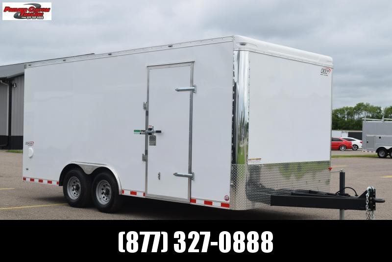 BRAVO STAR 8.5x18 GREENPRO ENCLOSED LANDSCAPE TRAILER BRAVO STAR 8.5x18 GREENPRO ENCLOSED LANDSCAPE TRAILER