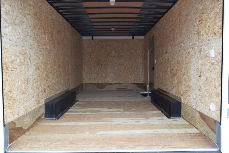 new Cargo (Enclosed) Trailers Bravo Trailers  for sale, in Schoolcraft, MI Thumbnail 8