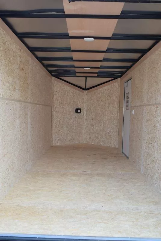 new Cargo (Enclosed) Trailers Bravo Trailers  for sale, in Schoolcraft, MI Thumbnail 8