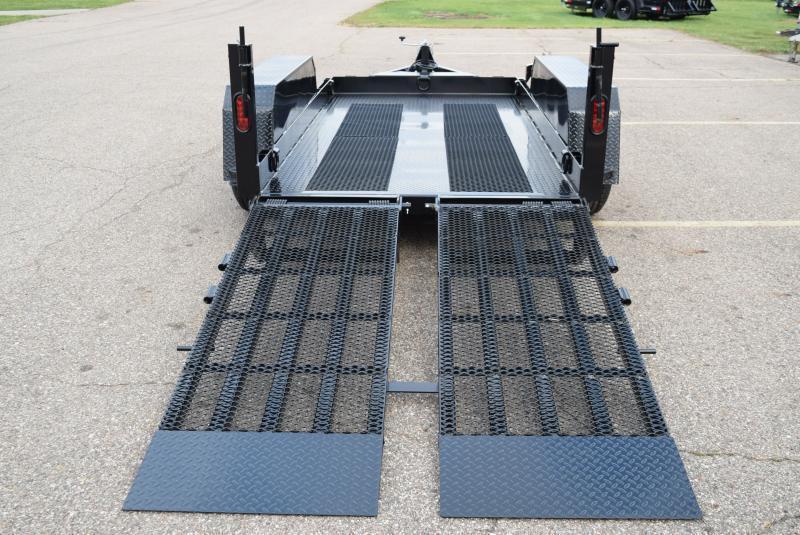 new Equipment / Flatbed Trailers BND  for sale, in Schoolcraft, MI Thumbnail 11