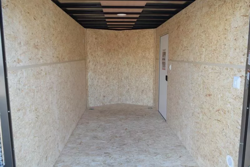 new Cargo (Enclosed) Trailers Bravo Trailers  for sale, in Schoolcraft, MI Thumbnail 12