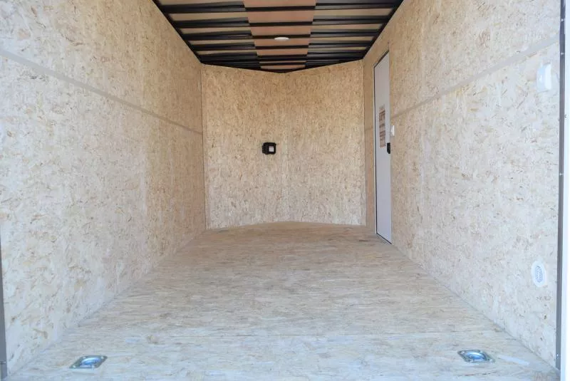 new Cargo (Enclosed) Trailers Bravo Trailers  for sale, in Schoolcraft, MI Thumbnail 7