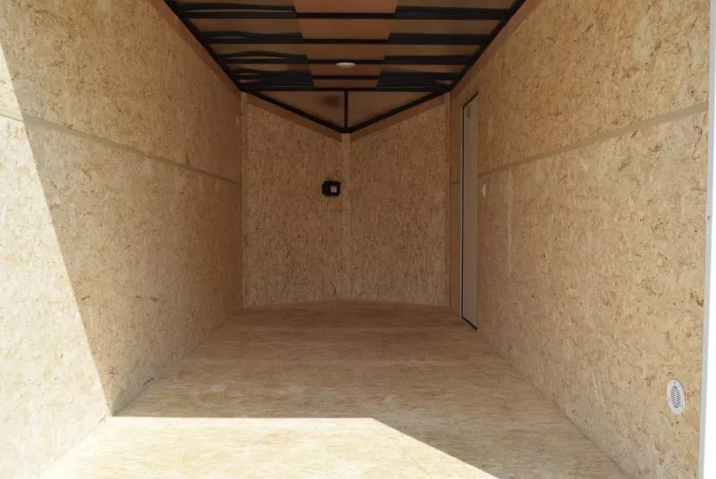 new Cargo (Enclosed) Trailers Bravo Trailers  for sale, in Schoolcraft, MI Thumbnail 6
