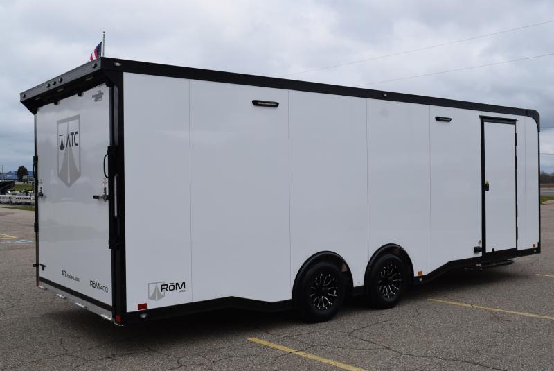 new Car Haulers / Racing Trailers ATC  for sale, in Schoolcraft, MI Thumbnail 3