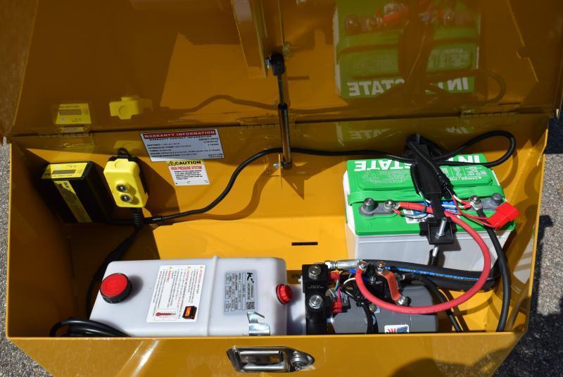 new Dump Trailers Griffin  for sale, in Schoolcraft, MI Thumbnail 12