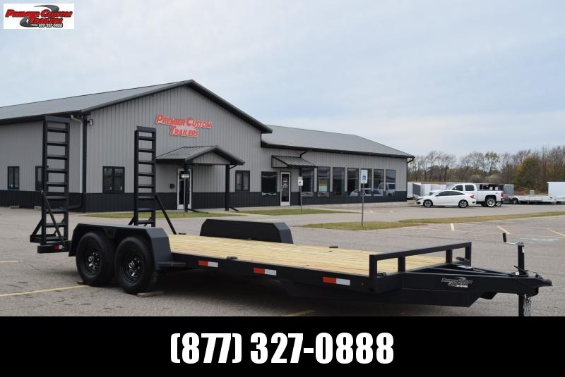 BND 16'+2' 10k EQUIPMENT TRAILER BND 16'+2' 10k EQUIPMENT TRAILER