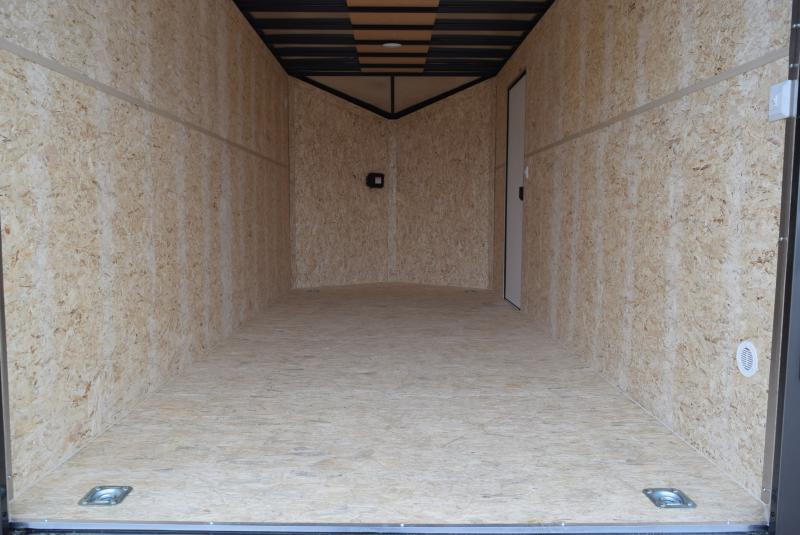 new Cargo (Enclosed) Trailers Bravo Trailers  for sale, in Schoolcraft, MI Thumbnail 7