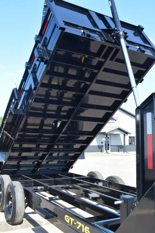new Dump Trailers Griffin  for sale, in Schoolcraft, MI Thumbnail 13