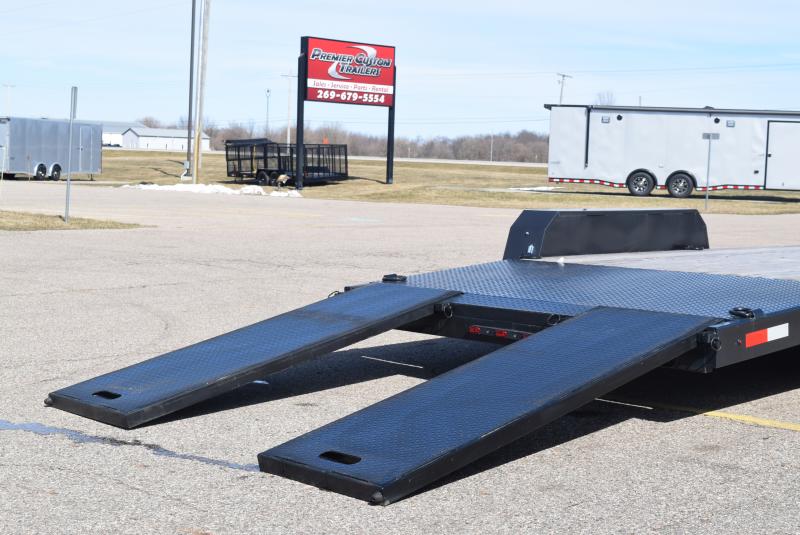 new Equipment / Flatbed Trailers BND  for sale, in Schoolcraft, MI Thumbnail 11