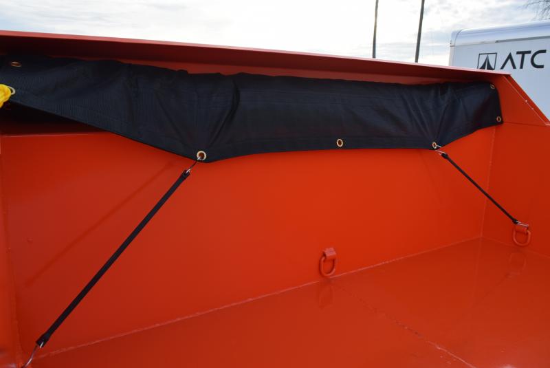 new Dump Trailers Griffin  for sale, in Schoolcraft, MI Thumbnail 11