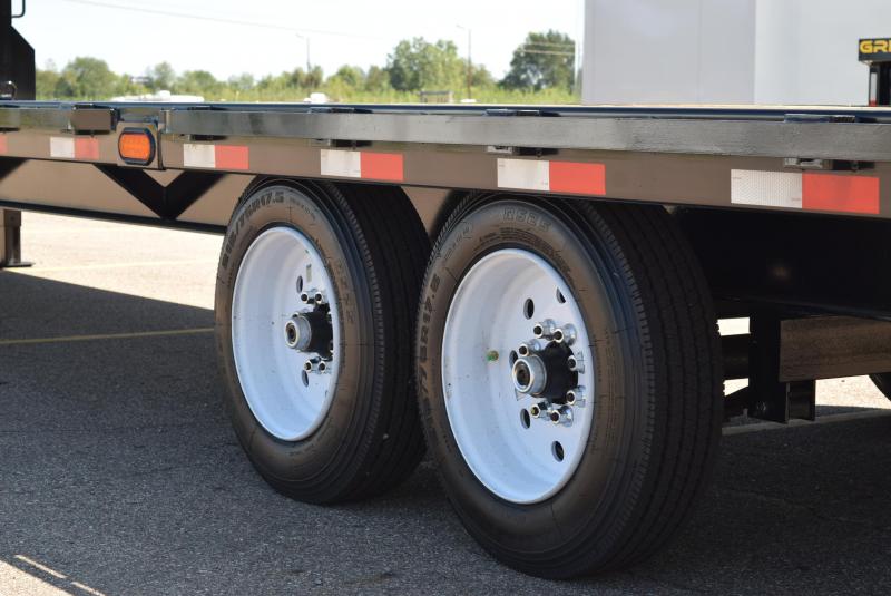 new Equipment / Flatbed Trailers Gatormade Trailers  for sale, in Schoolcraft, MI Thumbnail 6