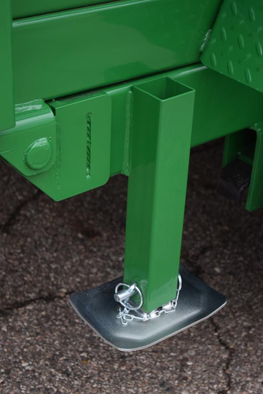 new Dump Trailers Griffin  for sale, in Schoolcraft, MI Thumbnail 10