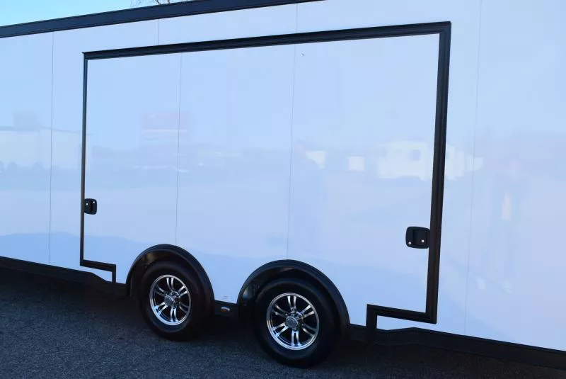 new Car Haulers / Racing Trailers InTech  for sale, in Schoolcraft, MI Thumbnail 8
