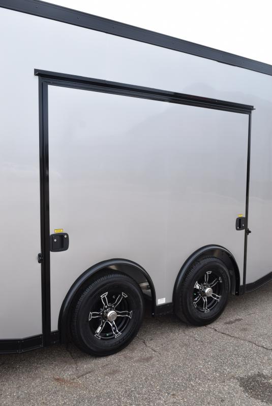 new Car Haulers / Racing Trailers ATC  for sale, in Schoolcraft, MI Thumbnail 6