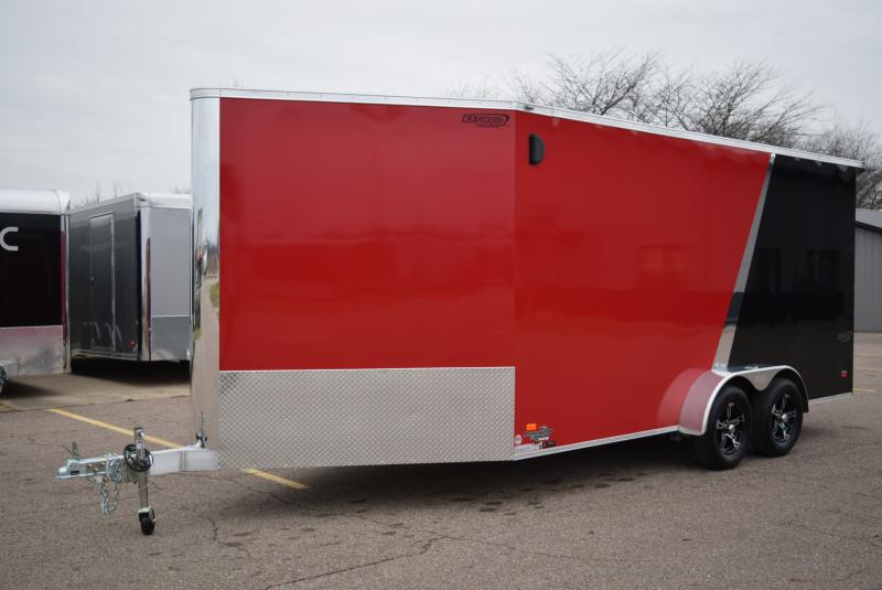 new Snowmobile Trailers Bravo Trailers  for sale, in Schoolcraft, MI Thumbnail 4