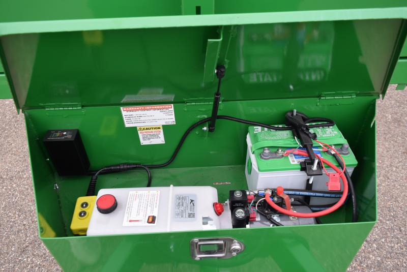 new Dump Trailers Griffin  for sale, in Schoolcraft, MI Thumbnail 8