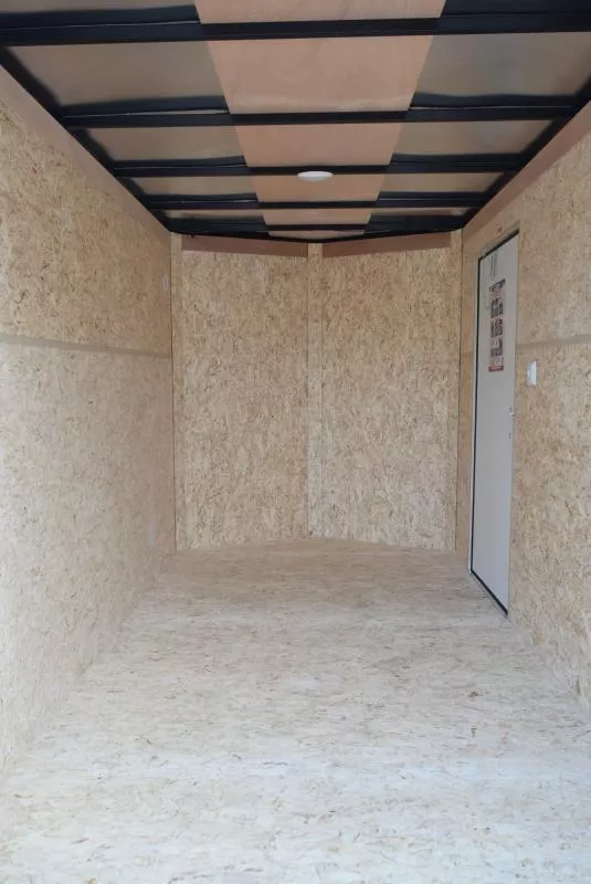 new Cargo (Enclosed) Trailers Bravo Trailers  for sale, in Schoolcraft, MI Thumbnail 7