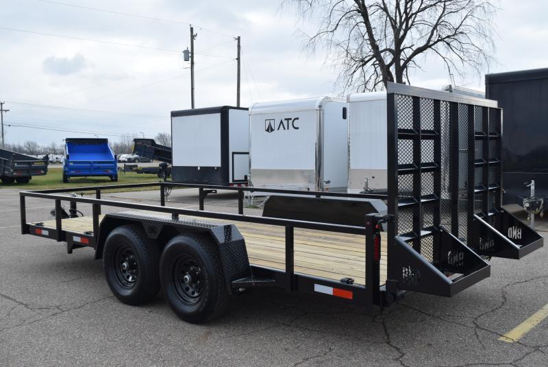 new Utility Trailers BND  for sale, in Schoolcraft, MI Thumbnail 4