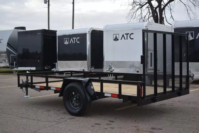 new Utility Trailers BND  for sale, in Schoolcraft, MI Thumbnail 3