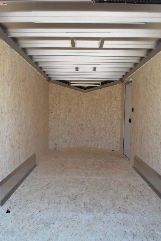 new Cargo (Enclosed) Trailers ATC  for sale, in Schoolcraft, MI Thumbnail 8