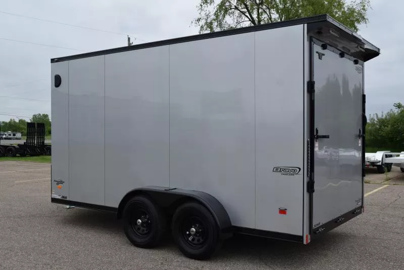 new Cargo (Enclosed) Trailers Bravo Trailers  for sale, in Schoolcraft, MI Thumbnail 3