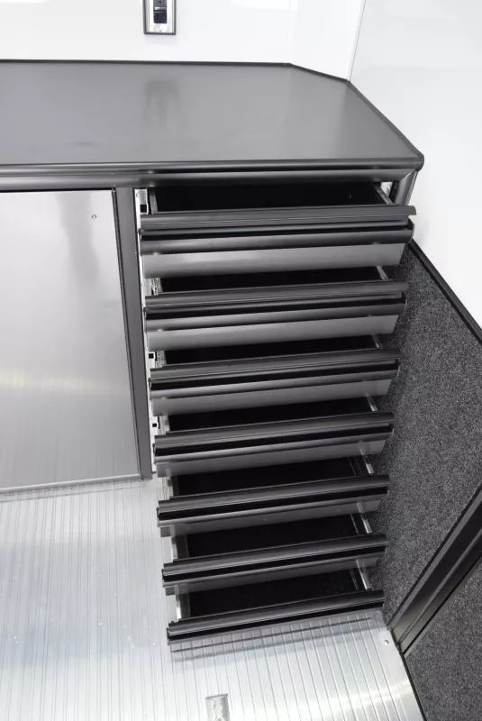 new Car Haulers / Racing Trailers InTech  for sale, in Schoolcraft, MI Thumbnail 24