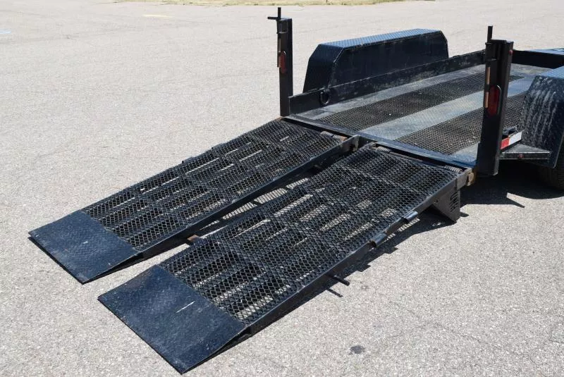 used Equipment / Flatbed Trailers BND  for sale, in Schoolcraft, MI Thumbnail 8