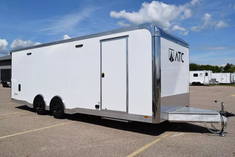 new Car Haulers / Racing Trailers ATC  for sale, in Schoolcraft, MI Thumbnail 2