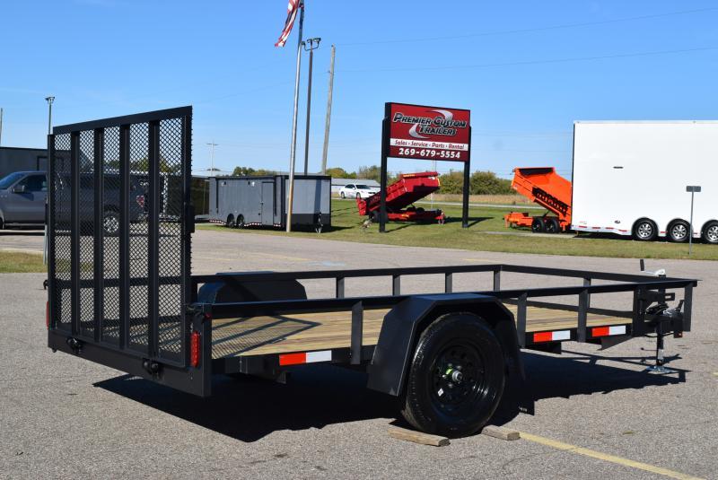 BND 6x12 UTILITY TRAILER BND 6x12 UTILITY TRAILER