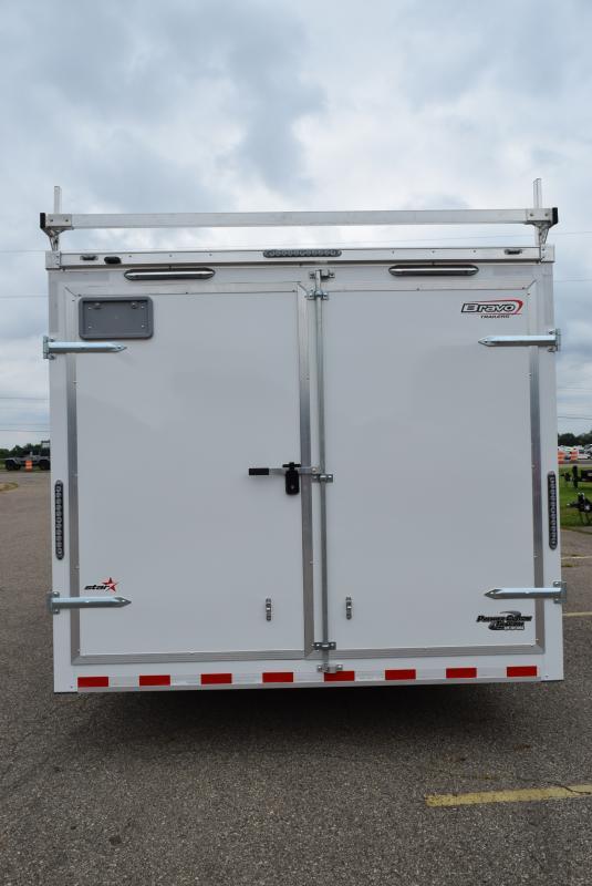 new Cargo (Enclosed) Trailers Bravo Trailers  for sale, in Schoolcraft, MI Thumbnail 4