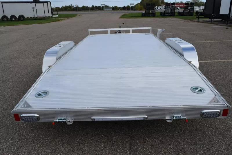 new Equipment / Flatbed Trailers Sport Haven  for sale, in Schoolcraft, MI Thumbnail 5