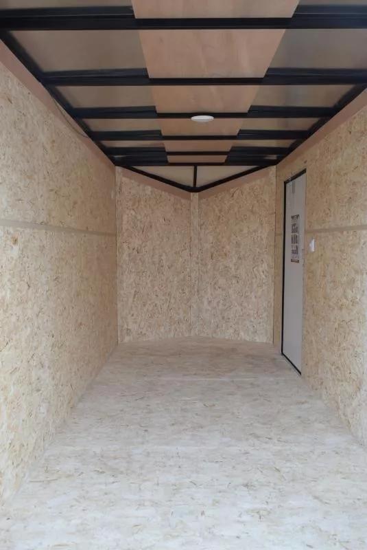 new Cargo (Enclosed) Trailers Bravo Trailers  for sale, in Schoolcraft, MI Thumbnail 9